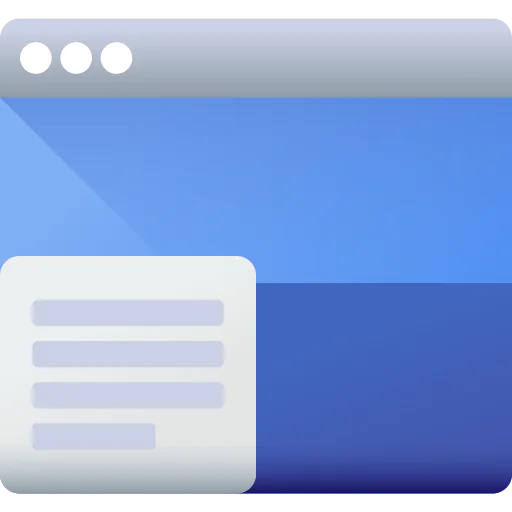 Website icon