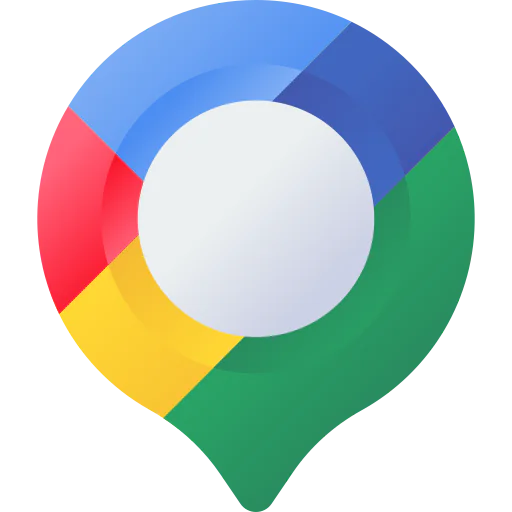 Google maps icon