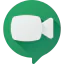 Hangouts meet ícono 64x64