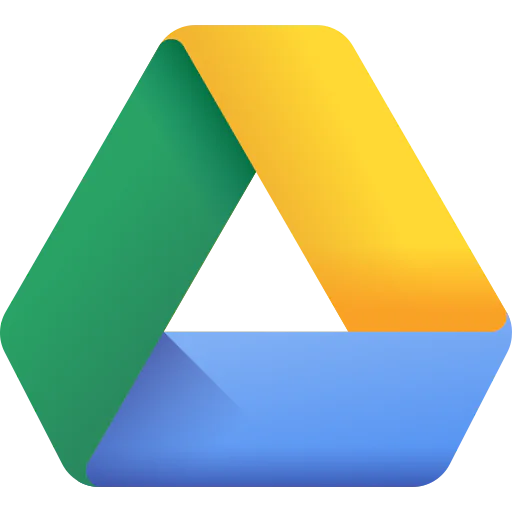 Google drive icon