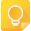 Google keep icon 64x64