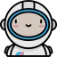 Astronaut icon 64x64
