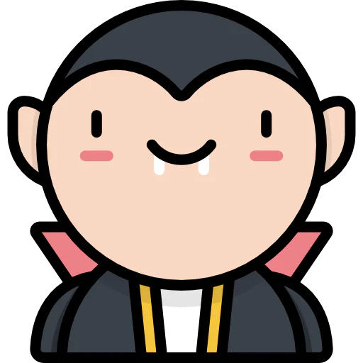 Vampire Ikona