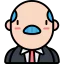 Bald icon 64x64