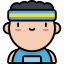 Athlete icon 64x64