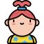 Girl icon 64x64