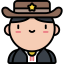 Sheriff icon 64x64