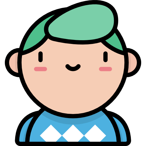 Boy icon