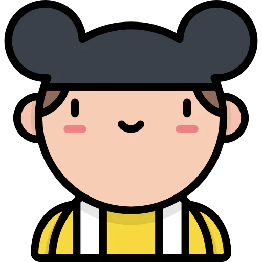 Boy icon