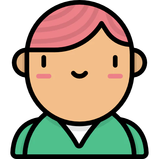 Boy icon