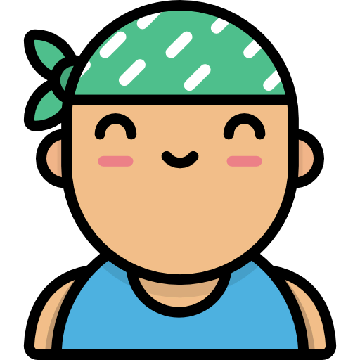 Boy icon