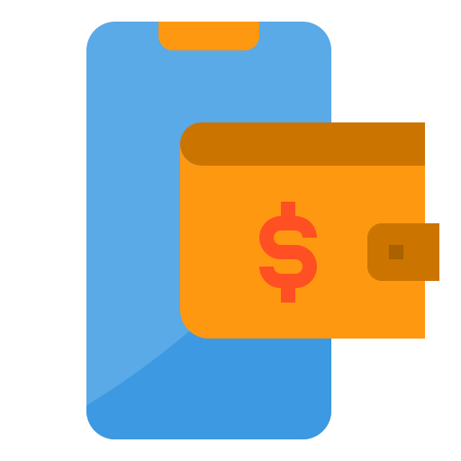 Wallet icon