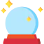 Crystal ball icon 64x64