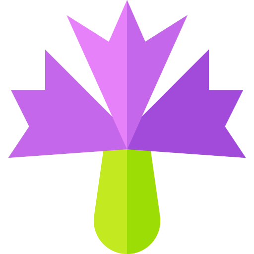 Flower icon