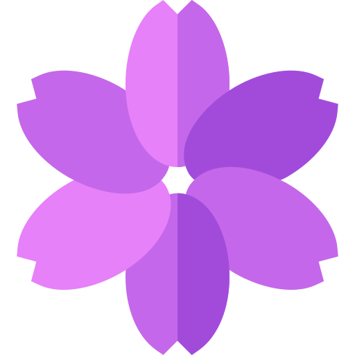 Flower icon