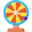 Fortune wheel icon 64x64
