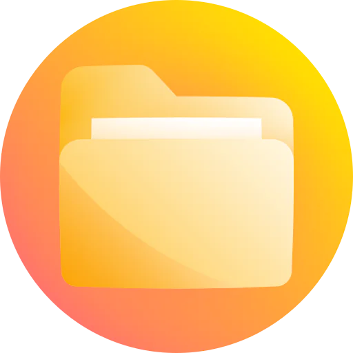 Folder Symbol
