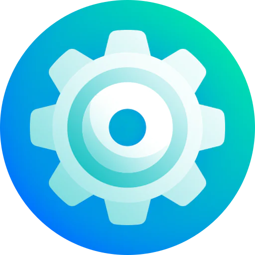 Settings icon