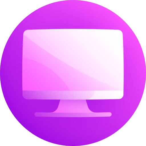 Monitor icon