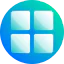 Menu Symbol 64x64