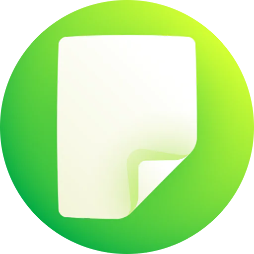 Document icon