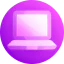Laptop Symbol 64x64