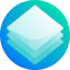 Layers Symbol 64x64