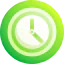 Clock ícone 64x64