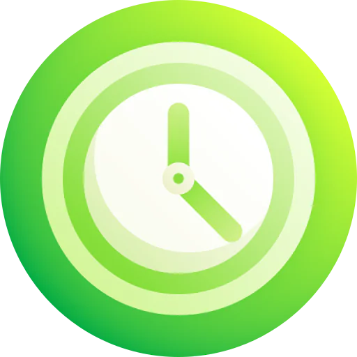 Clock icon