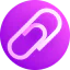Clip アイコン 64x64