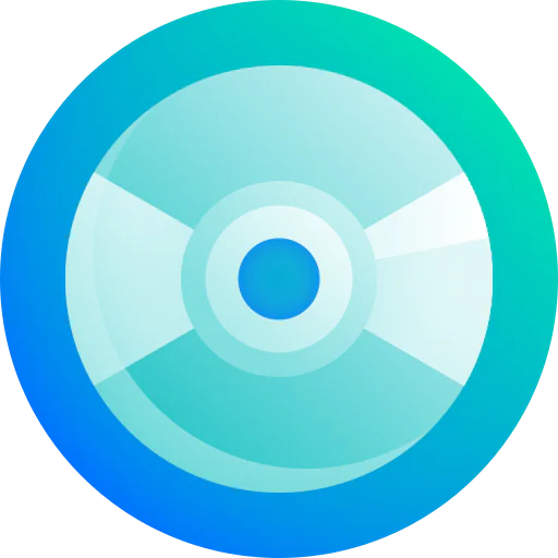Cd icon