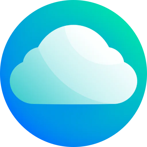Cloud icon