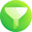 Filter Symbol 64x64