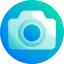 Camera ícono 64x64