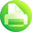 Printer biểu tượng 64x64