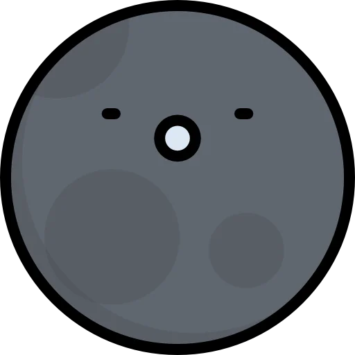 Moon icon