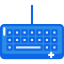 Keyboard icône 64x64