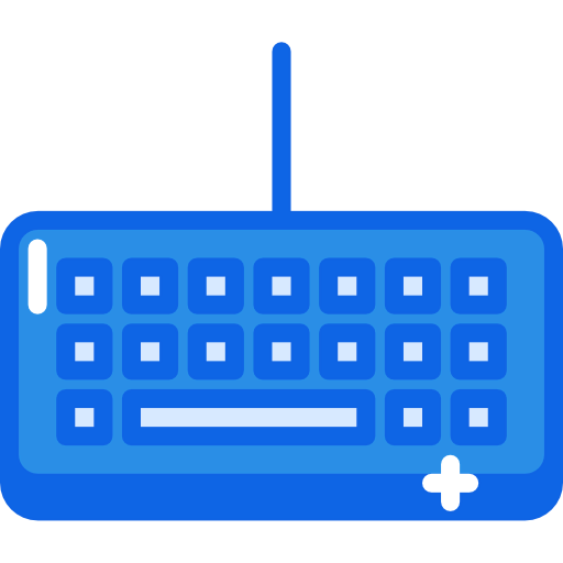 Keyboard icon