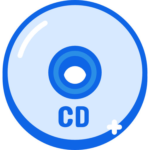 Cd icon