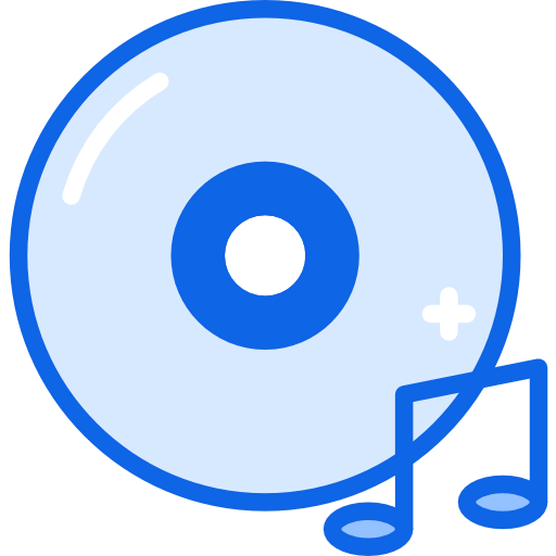 Cd icon