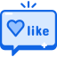 Like icon 64x64