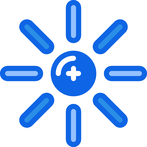 Brightness icon