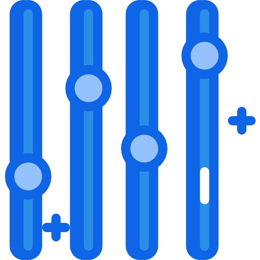 Equalizer icon