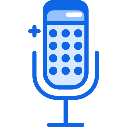 Mic icon