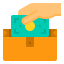 Wallet icon 64x64