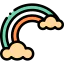 Rainbow Ikona 64x64