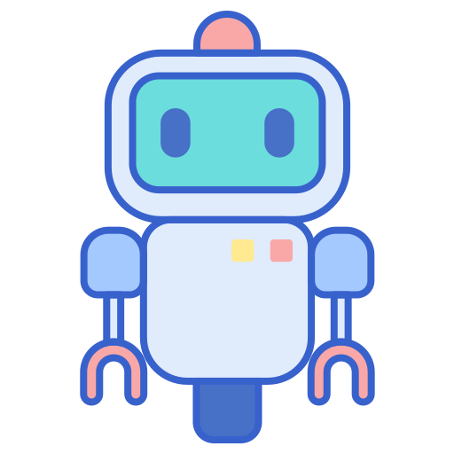 Robot icon