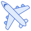 Airplane Symbol 64x64