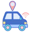 Autonomous car ícono 64x64