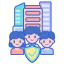 Безопасность иконка 64x64